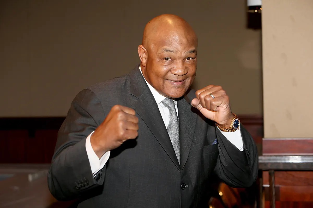 Is George Foreman Still Alive Today - History Glimpse