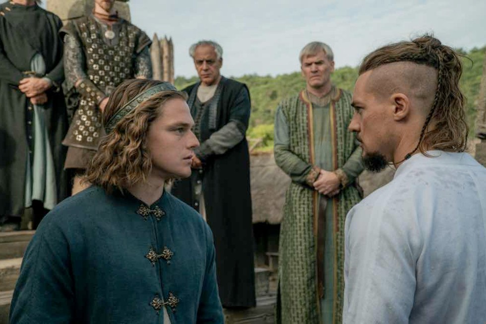 Who is Athelstan in The Last Kingdom - Athelstan in The Last Kingdom - History Glimpse