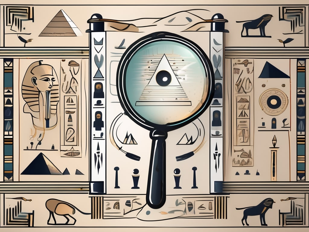 How to Read Egyptian Symbols - History Glimpse