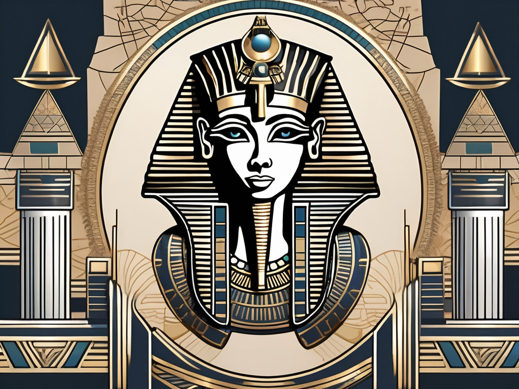 What Egyptian Symbols Are Typically Seen with Cleopatra - History Glimpse