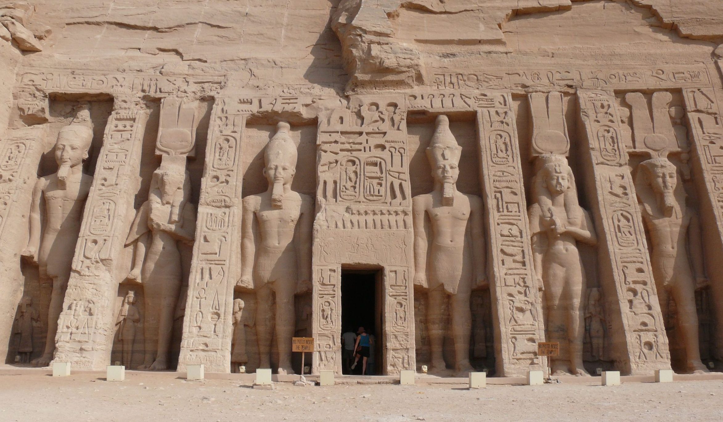 Abu Simbel Temple-A Glimpse into Ancient Egypt Economics-historyglimpse