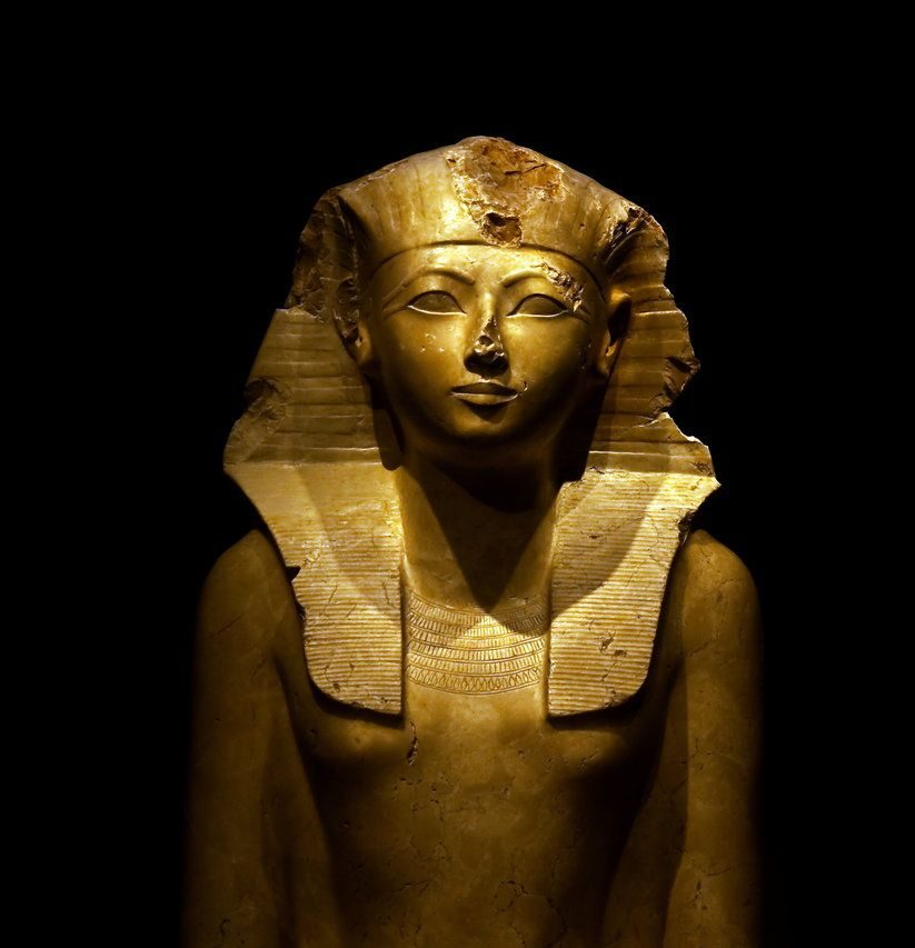 Hatshepsut-Unlocking the Mysteries 10 Interesting Facts About Ancient Egypt-historyglimpse