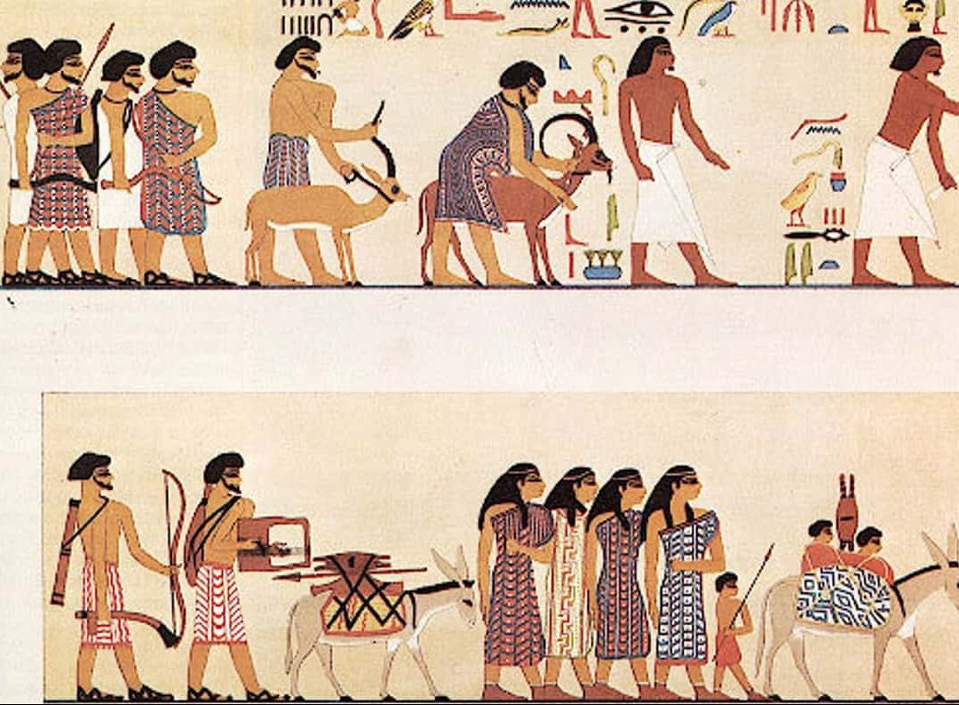 Hyksos-A Glimpse into The Fall of Ancient Egypt-historyglimpse