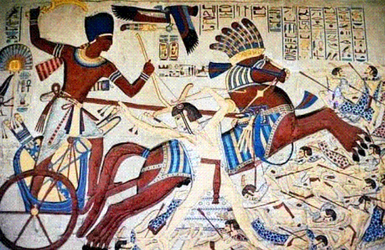 A Glimpse into The Fall of Ancient Egypt-historyglimpse