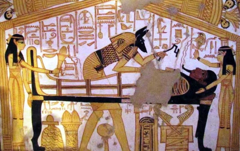 Mummification-Unlocking the Mysteries: 10 Interesting Facts About Ancient Egypt-historyglimpse