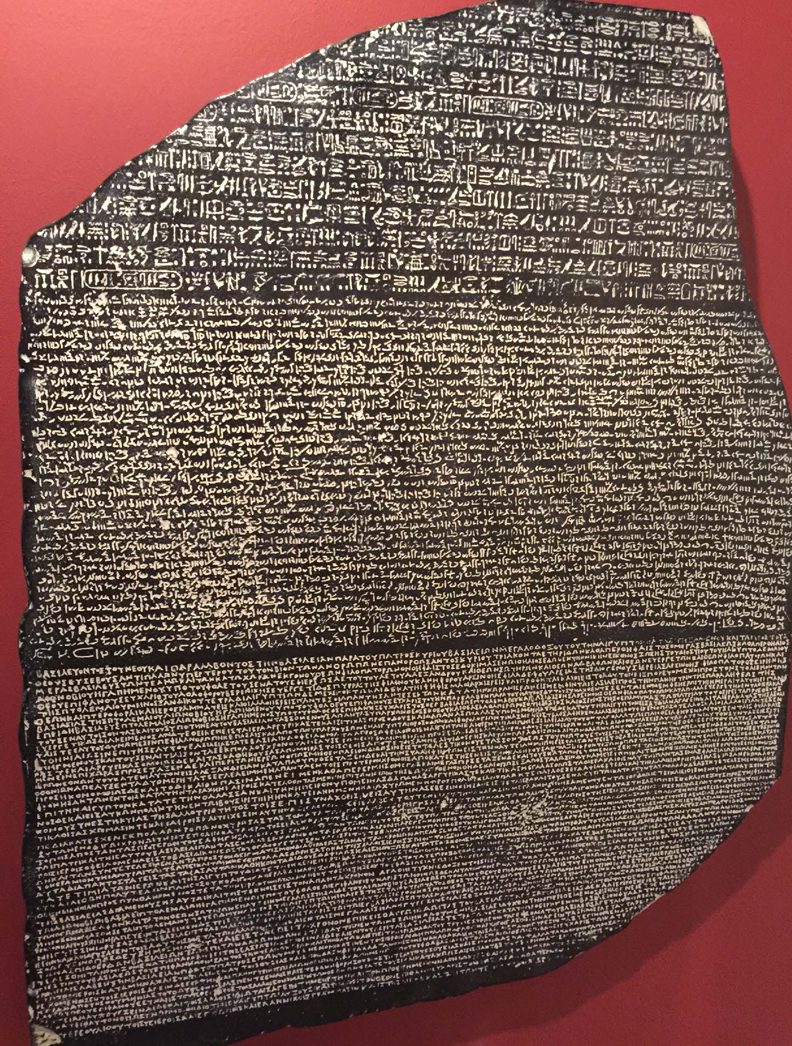 The-Rosetta-Stone-Unlocking the Mysteries 10 Interesting Facts About Ancient Egypt-historyglimpse