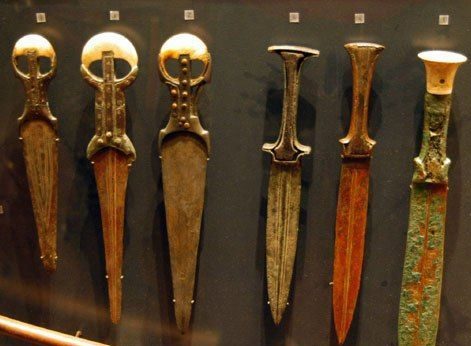 bronze weapons-Ancient Egyptian Weapons A Glimpse into a Warlike Past-historyglimpse