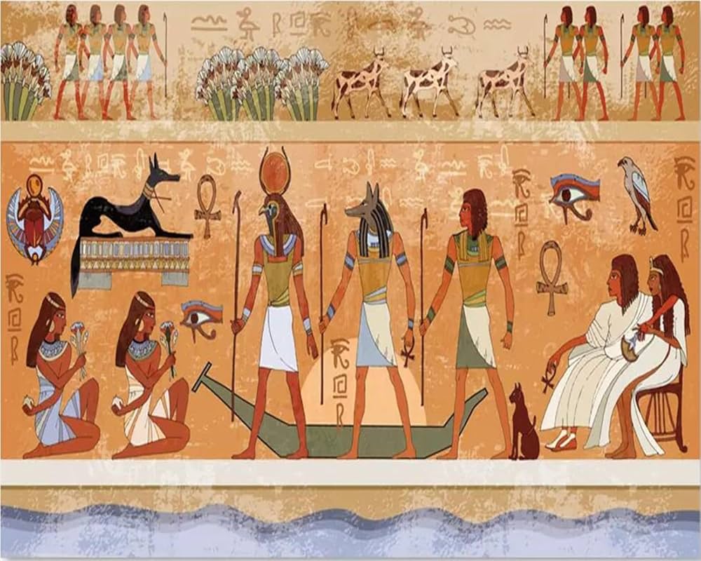 economics-A Glimpse into Ancient Egypt Economics-historyglimpse