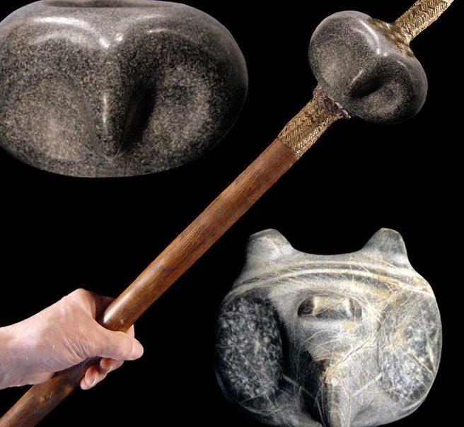 stone weapon-Ancient Egyptian Weapons A Glimpse into a Warlike Past-historyglimpse