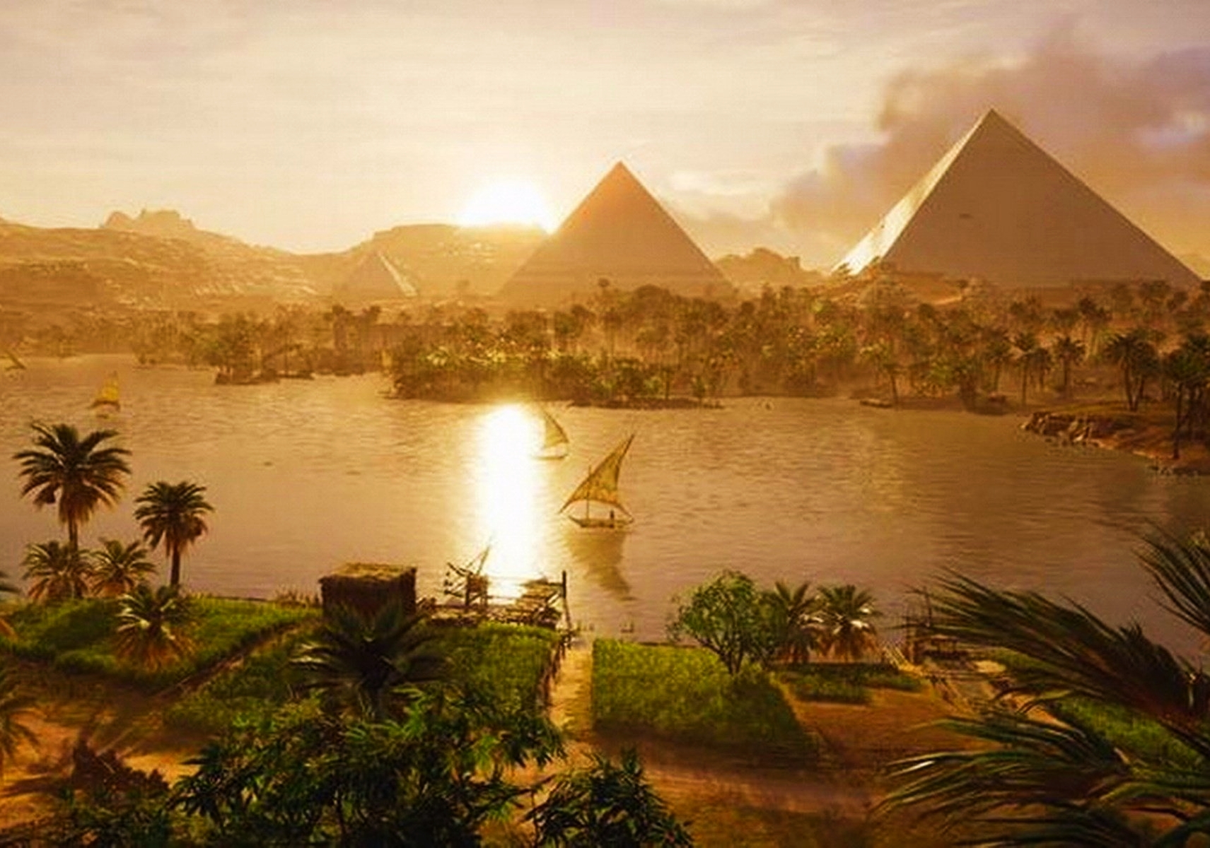 the nile-how did the nile shape ancient egypy-historyglimpse