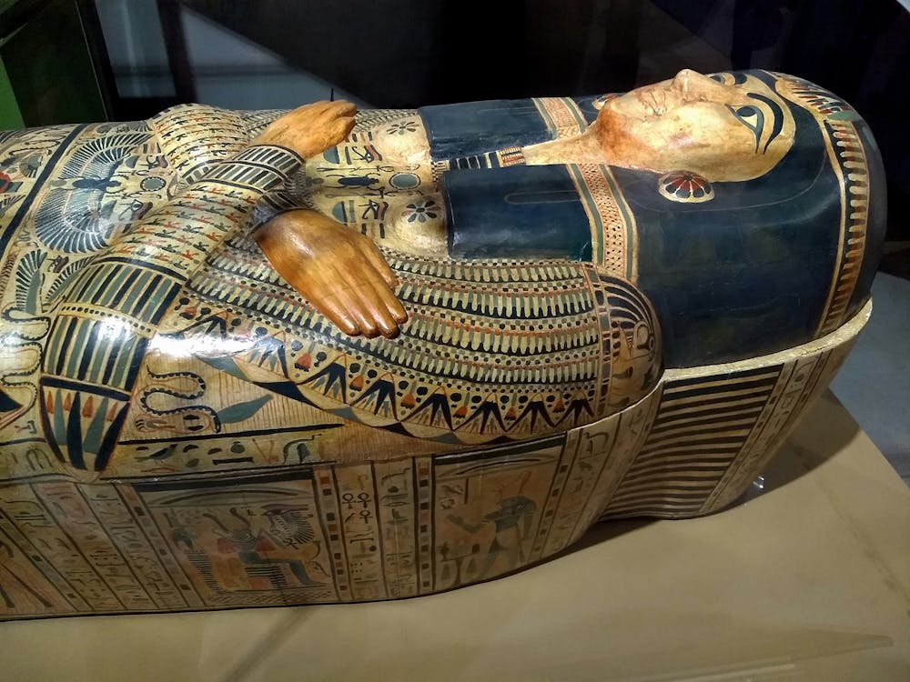 tomb-A Glimpse into Ancient Egyptian Tombs Journey to the Afterlife-historyglimpse