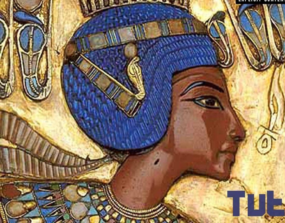 tut`s wife Ankhesenamun -How old was king Tut's wife Ankhesenamun when she died-historyglimpse