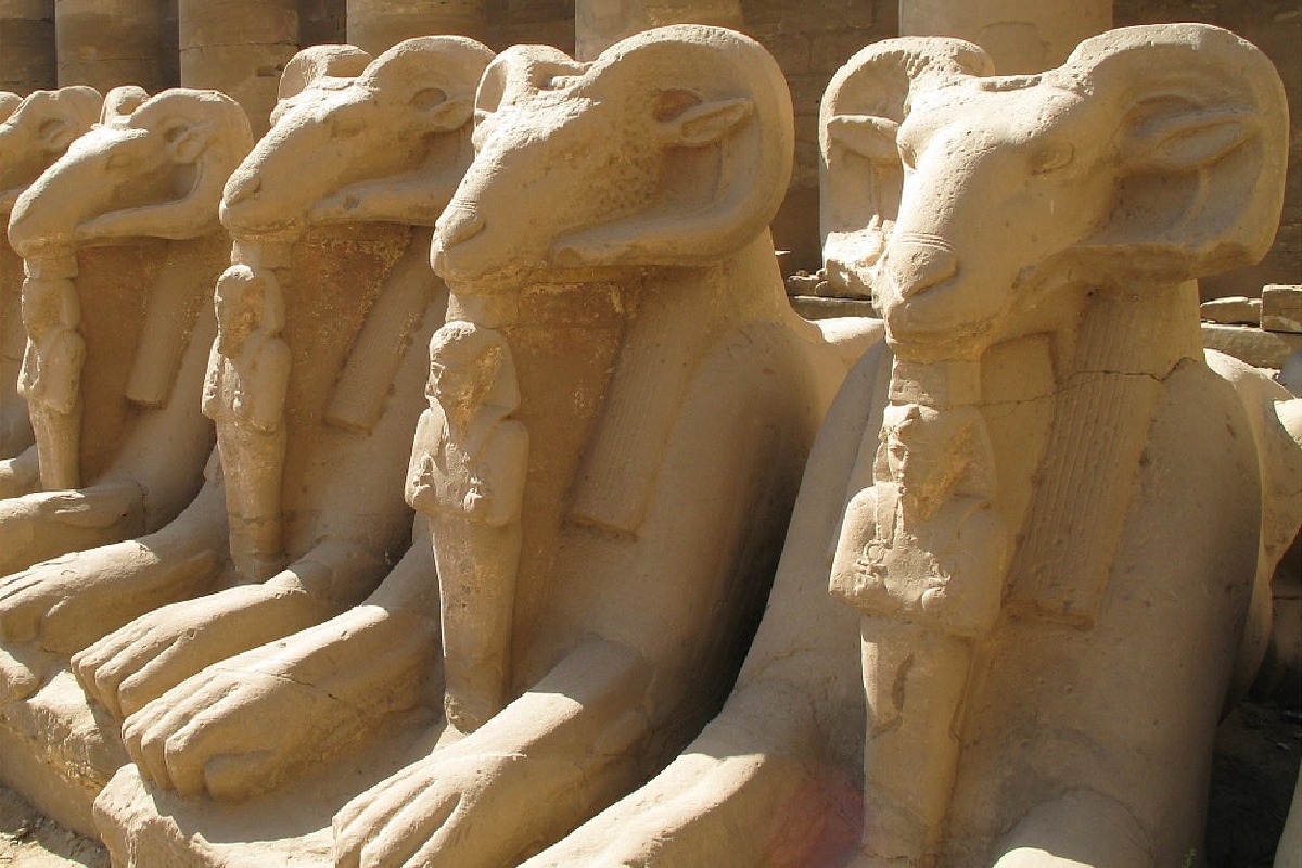 Ram Road-A Glimpse into The Legacy of Ancient Egyptian Statues-historyglimpse.jpg