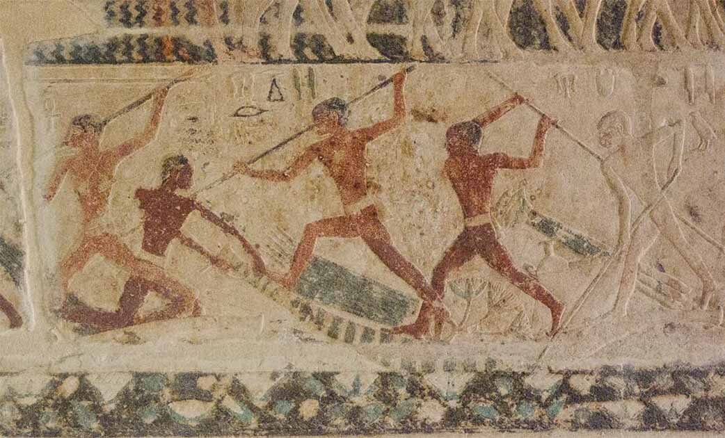 Sports in ancient Egypt-Unveiling the Fascinating World of Ancient Egyptian Sports- History Glimpse