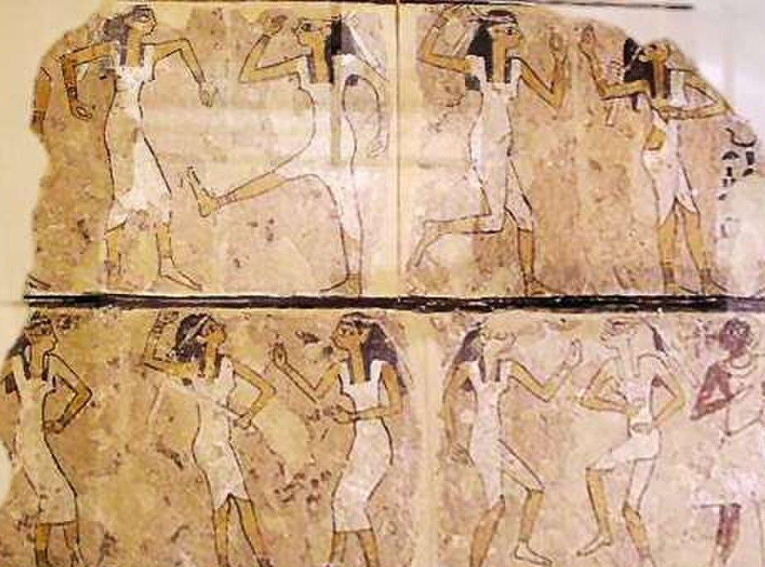 women sports-Unveiling the Fascinating World of Ancient Egyptian Sports-historyglimpse